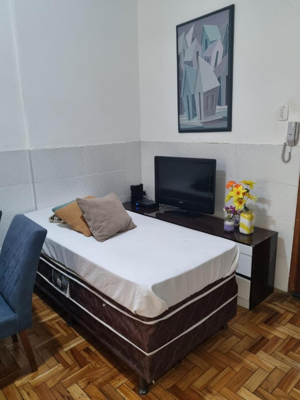 Comodidade E Seguranca No Centro Belo Horizonte Exterior foto
