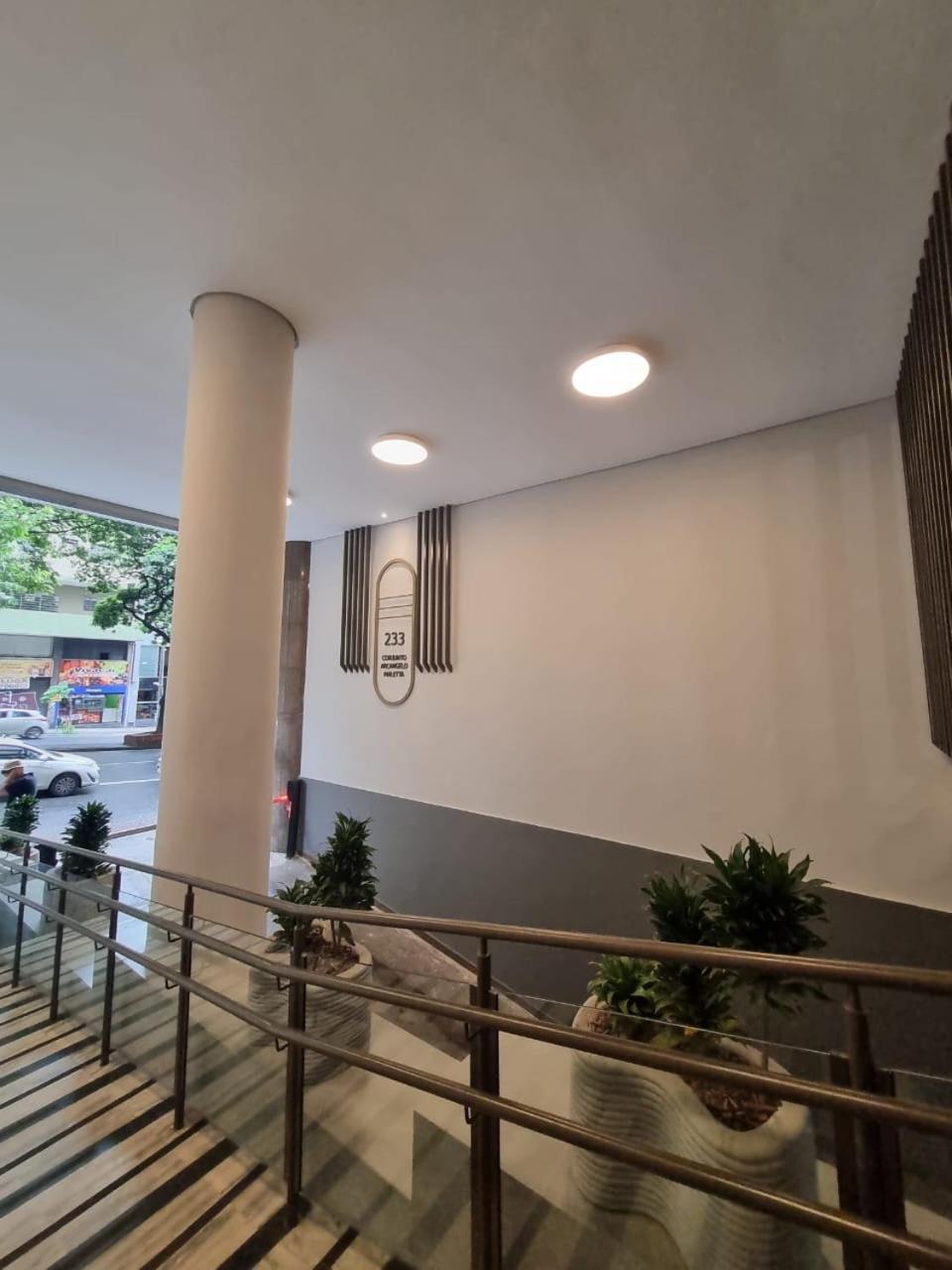 Comodidade E Seguranca No Centro Belo Horizonte Exterior foto