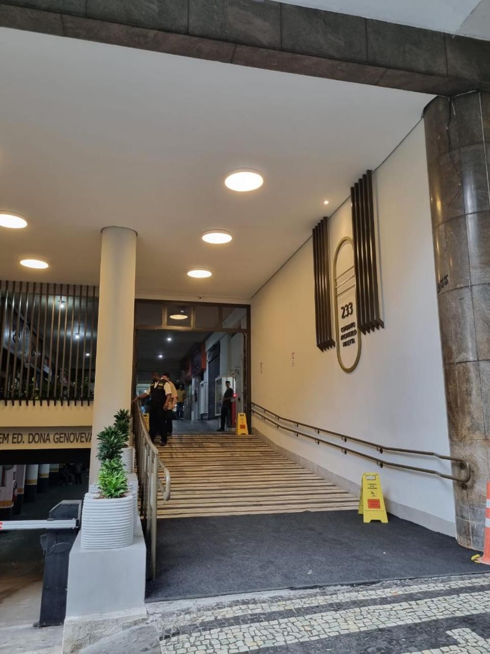 Comodidade E Seguranca No Centro Belo Horizonte Exterior foto